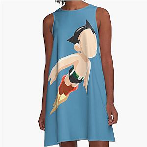 Astro Boy A-Line Dress