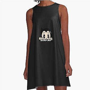 Astro Boy Essential A-Line Dress T-Shirt