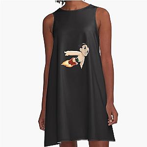 astro boy Essential A-Line Dress
