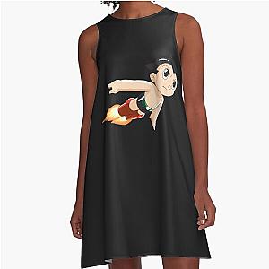 Astro Boy A-Line Dress