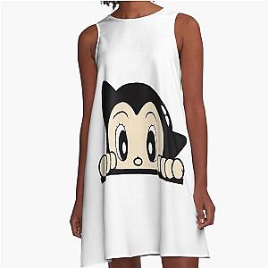 Astro Boy A-Line Dress