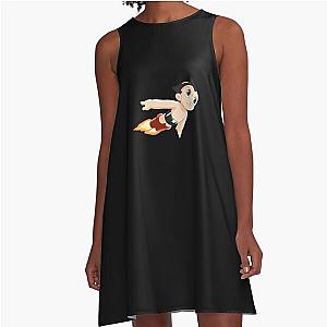 Astro Boy Dress