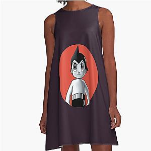 Astro Boy A-Line Dress