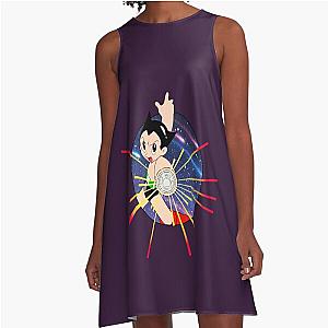 Astro Boy Mighty Atom Dress