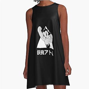Astro Boy Mighty Atom Essential A-Line Dress