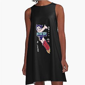 Astro Boy Essential A Line Dress