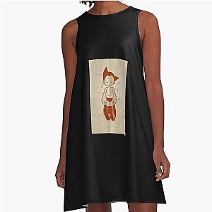 Astro Boy A-Line Dress