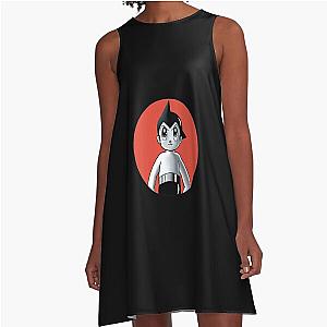 Astro Boy Mighty Atom Essential A-Line Dress