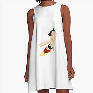 Astro Boy Classic A-Line Dress