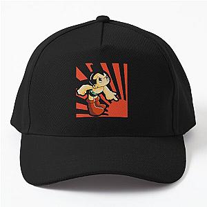 Red Astro Baseball Cap