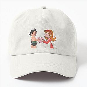 Astro Boy and Niki Valentine's Day Dad Hat