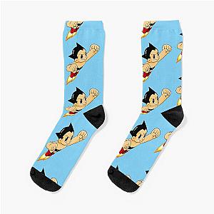 Astro Boy Atom Socks