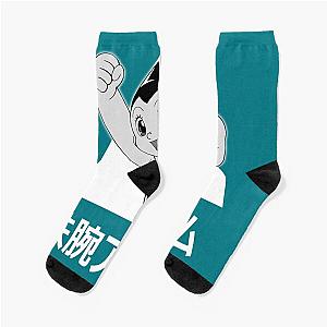 Astro Boy Mighty Atom Essential Socks