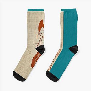Astro Boy Long Socks