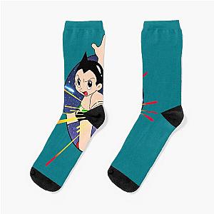 Astro Boy Mighty Atom Essential Socks