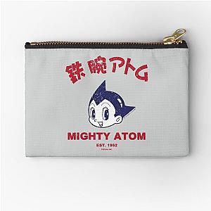 MIGHTY ATOM Astro Boy Est 1952 Vintage Zipper Pouch