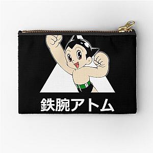 Astro Boy Mighty Atom Tetsuwan Atom Zipper Pouch