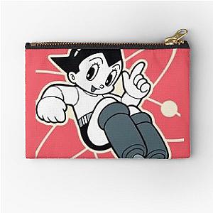 ASTRO BOY Pink Zipper Pouch