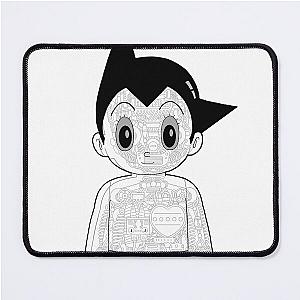 Astro Boy Mouse Pad