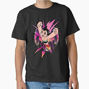Astro Boy Exploring the Boundaries of AI Classic T-Shirt