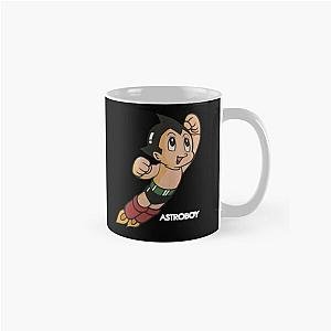 Vintage Astroboy Anime Robot Cartoon Gift Halloween Mug