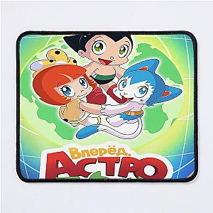 Astro Boy Classic Anime Mouse Pad