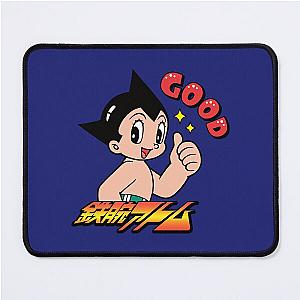 Astro Boy logo Mouse Pad