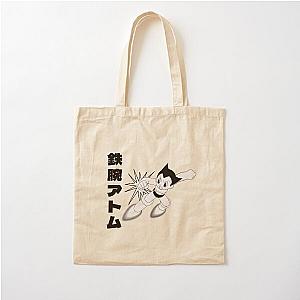 Astro Boy Y2K Anime Japanese Cotton Tote Bag
