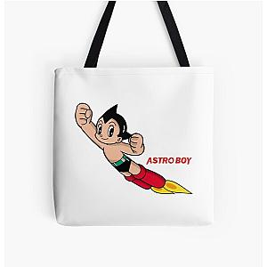Astro Boy All Over Print Tote Bag