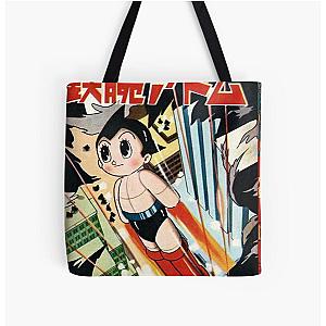 Vintage Astro Boy Tote Bag