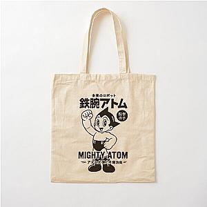 Japanese Astro Boy Cotton Tote Bag