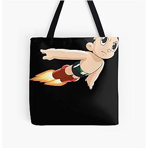 Astro Boy All Over Print Tote Bag