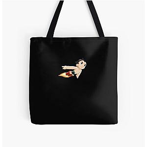Astro Boy Over Print Tote Bag