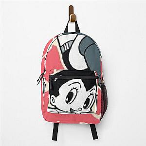 ASTRO BOY Pink Backpack
