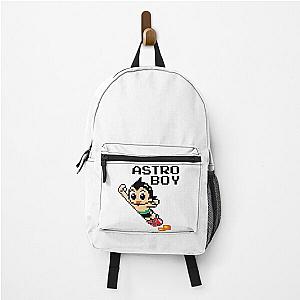 Astro Boy Character Backpack