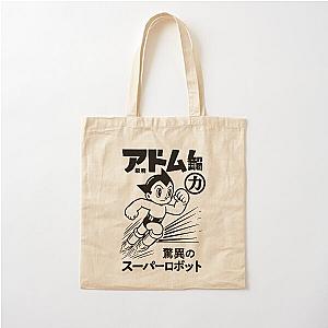 Japanese Astro Boy Cotton Tote Bag