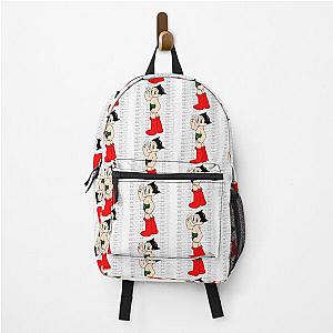 Astro Boy Mighty Atom Backpack