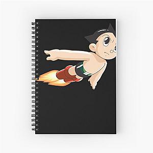 Astro Boy Spiral Notebook