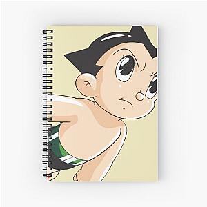 Astro Boy Vintage Anime Manga Comics Cartoon Notebook