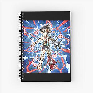 Astro boy classic Spiral Notebook