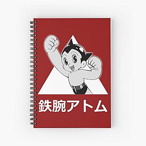 Astro Boy Mighty Atom Essential Notebook