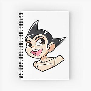 Astro Boy Essential Spiral Notebook