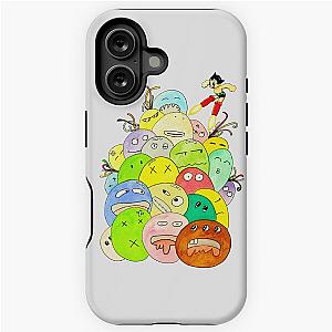 Astro Boy vs Bubble Giant Phone Case