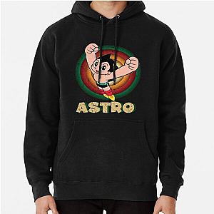 Astro Boy Classic Anime Pullover Hoodie