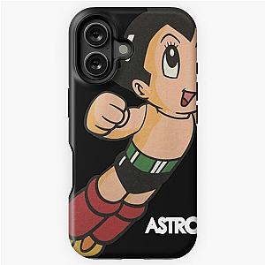 Vintage Astro Boy Anime Robot Cartoon Manga iPhone Tough Case