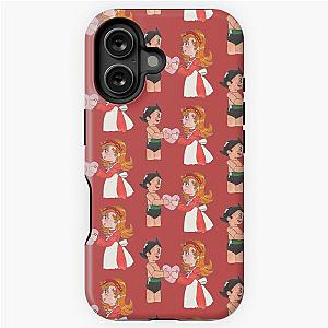 Astro Boy and Nikie Valentine's Day iPhone Case
