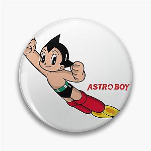 Astro Boy Pin