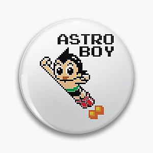 Astro Boy Pin