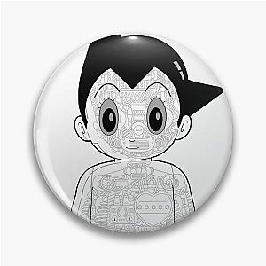 Astro Boy Pin
