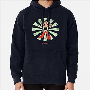 Astro Boy Retro Hoodie